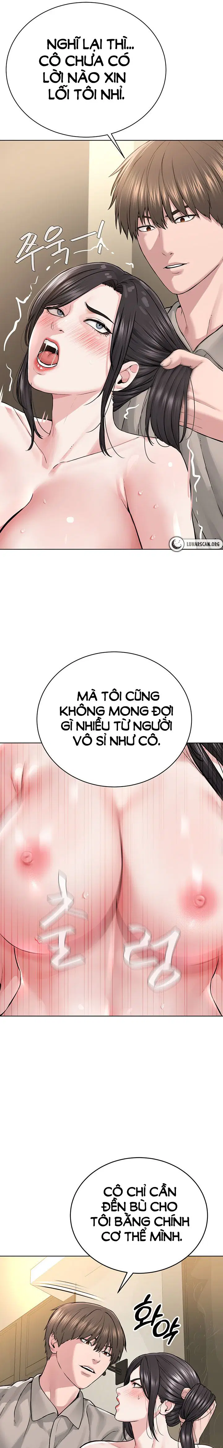 Giáo phái mới - Chapter 15 trang 13