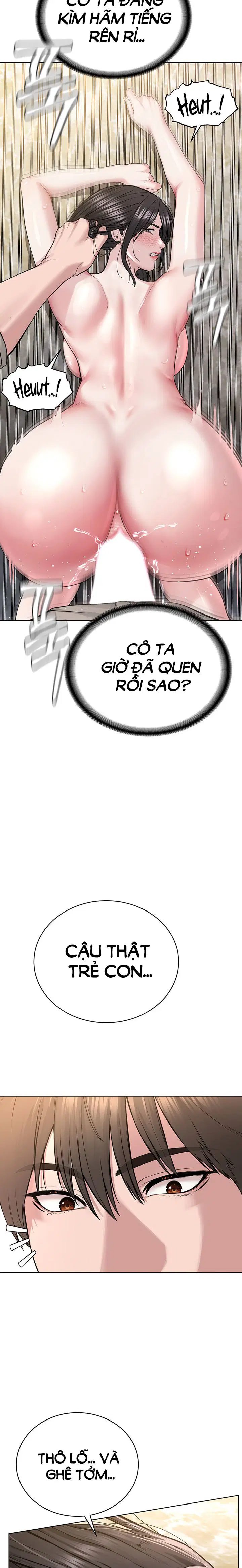 Giáo phái mới - Chapter 15 trang 17