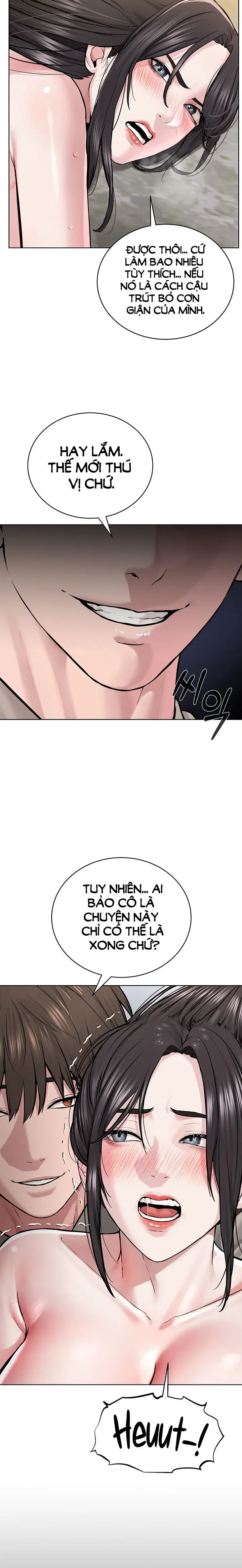 Giáo phái mới - Chapter 15 trang 18