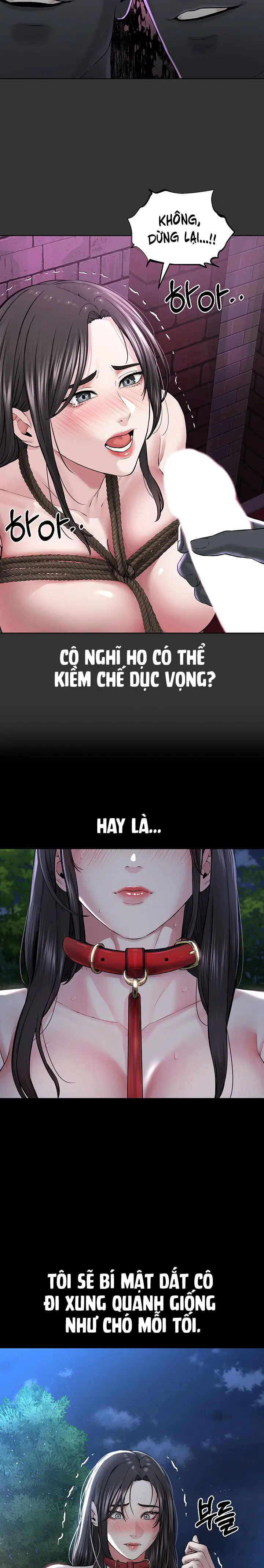 Giáo phái mới - Chapter 15 trang 20