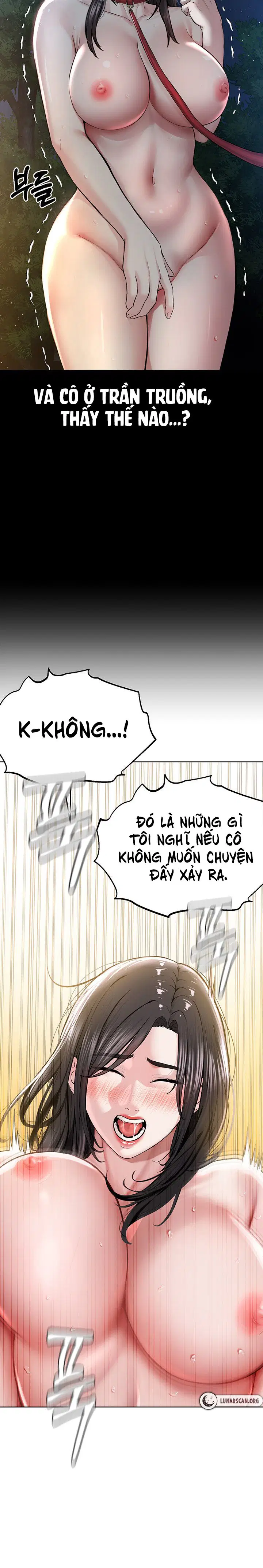 Giáo phái mới - Chapter 15 trang 21