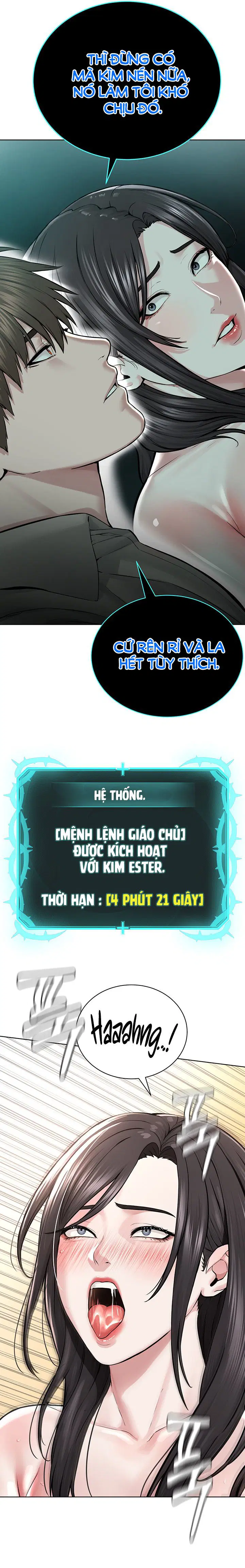 Giáo phái mới - Chapter 15 trang 22