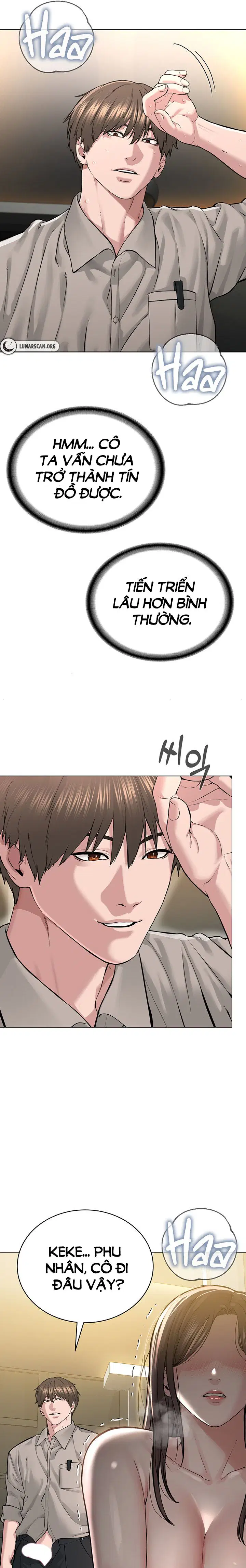 Giáo phái mới - Chapter 15 trang 31