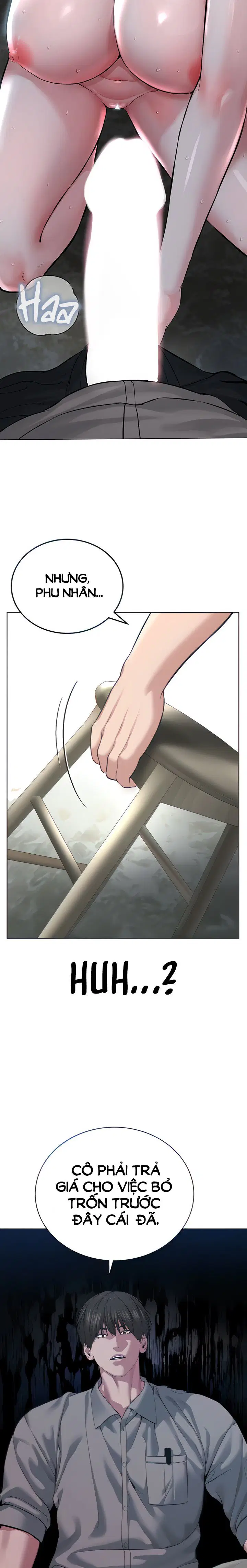 Giáo phái mới - Chapter 16 trang 2