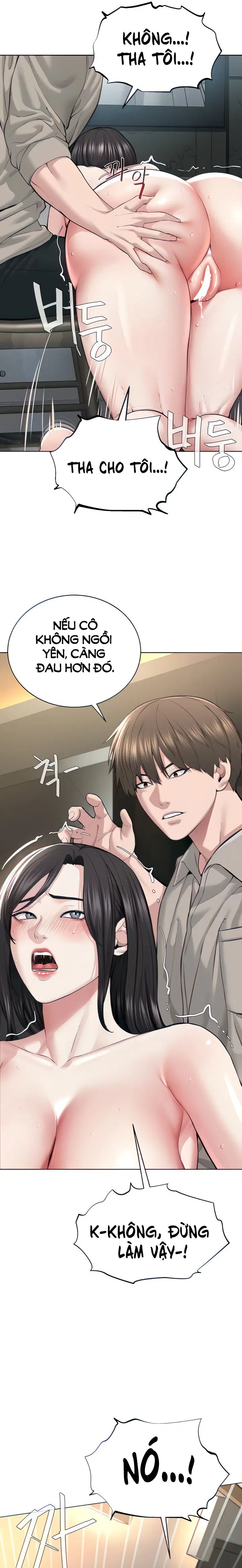 Giáo phái mới - Chapter 16 trang 4