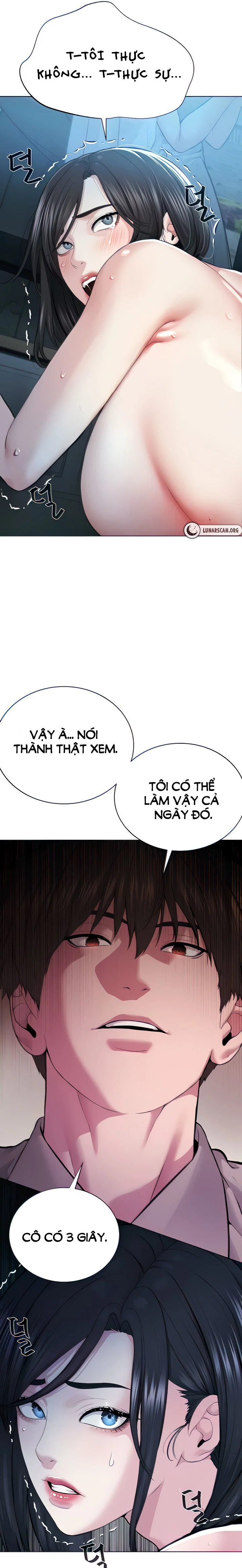 Giáo phái mới - Chapter 16 trang 7