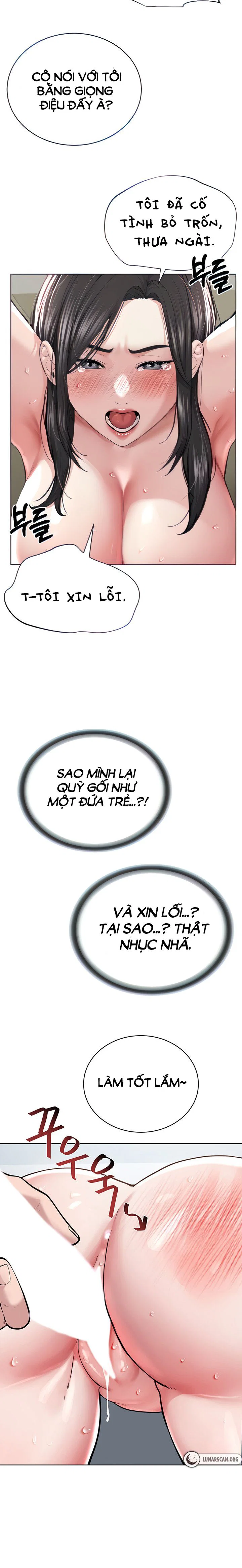 Giáo phái mới - Chapter 16 trang 9