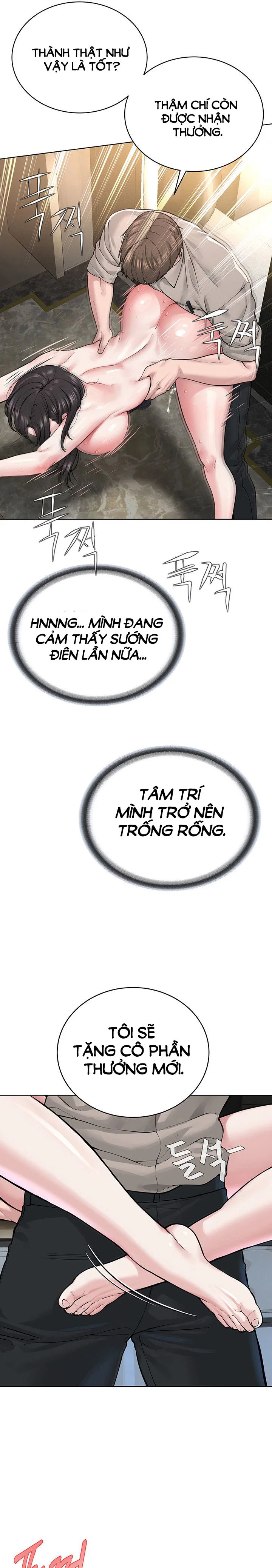 Giáo phái mới - Chapter 16 trang 10