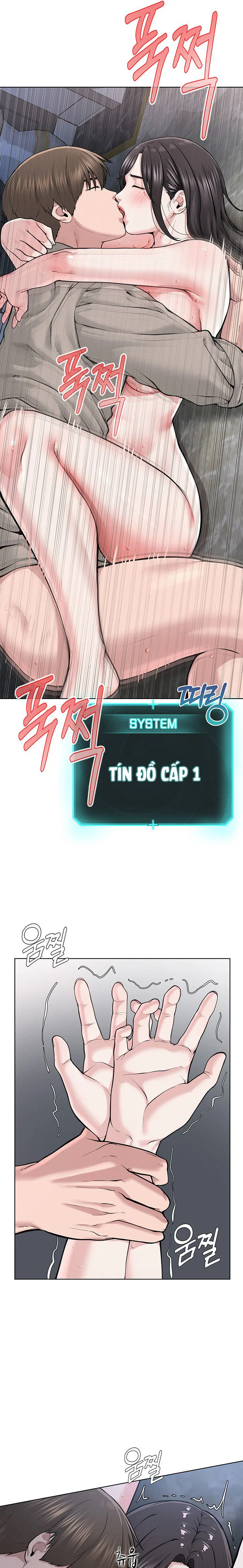 Giáo phái mới - Chapter 16 trang 22
