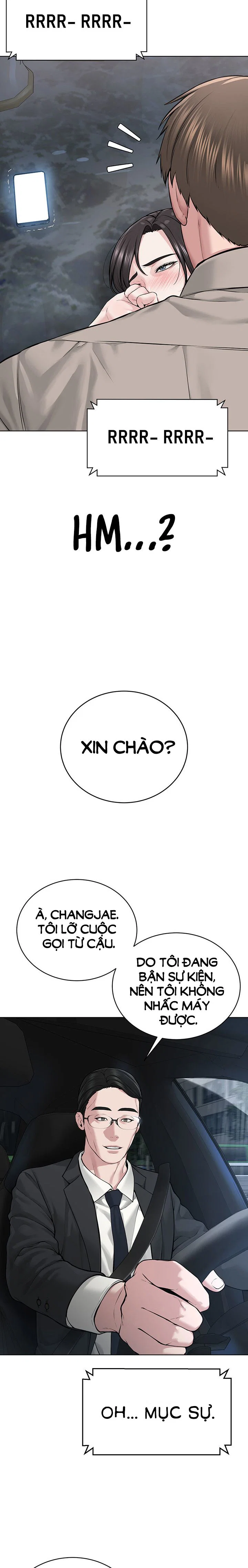 Giáo phái mới - Chapter 16 trang 29