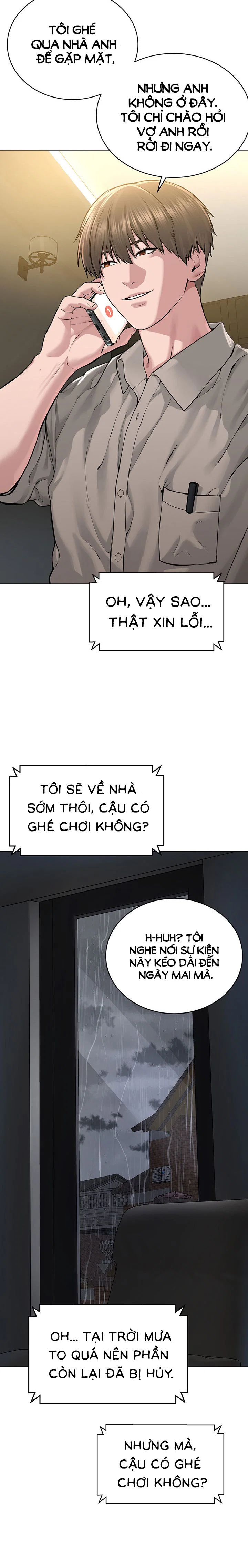 Giáo phái mới - Chapter 16 trang 30