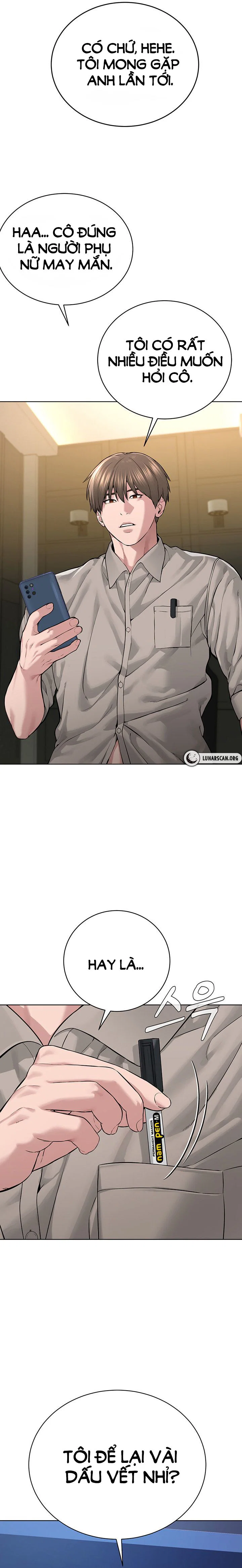 Giáo phái mới - Chapter 16 trang 31