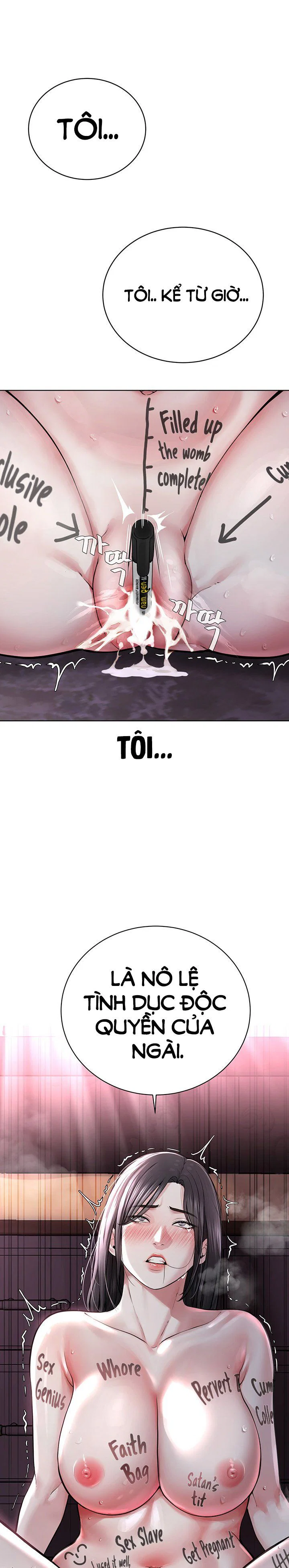 Giáo phái mới - Chapter 16 trang 34