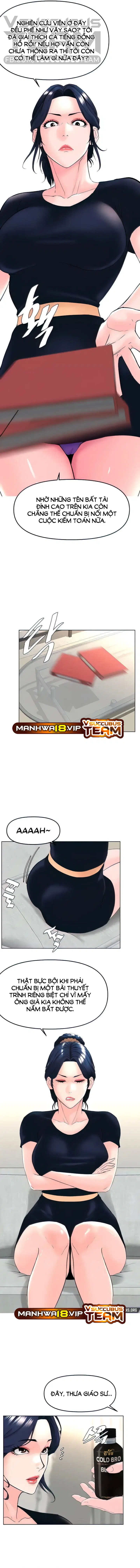 Cách thao túng phụ nữ - Chapter 18 trang 4