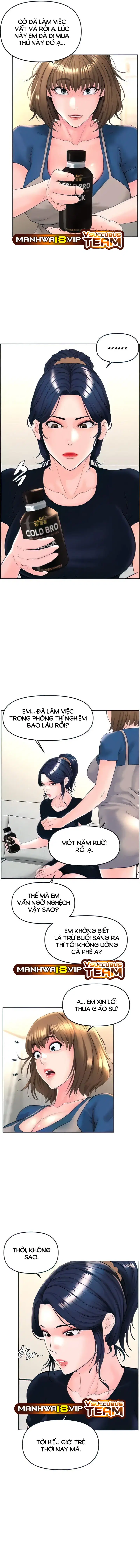 Cách thao túng phụ nữ - Chapter 18 trang 5