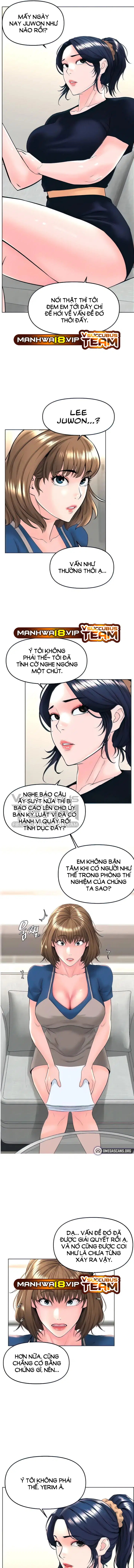 Cách thao túng phụ nữ - Chapter 18 trang 7