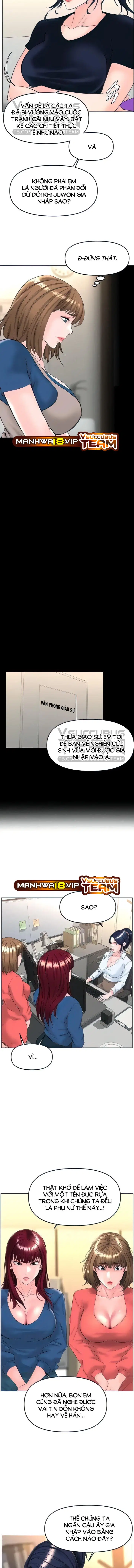 Cách thao túng phụ nữ - Chapter 18 trang 8