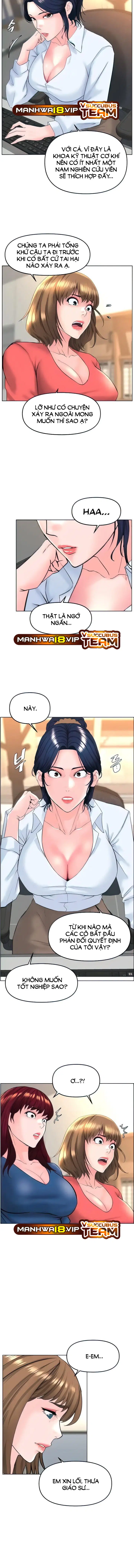 Cách thao túng phụ nữ - Chapter 18 trang 9
