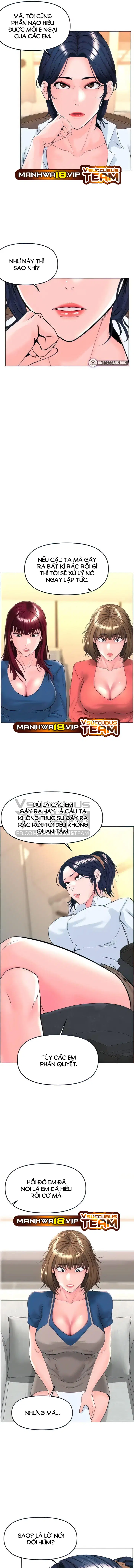Cách thao túng phụ nữ - Chapter 18 trang 10