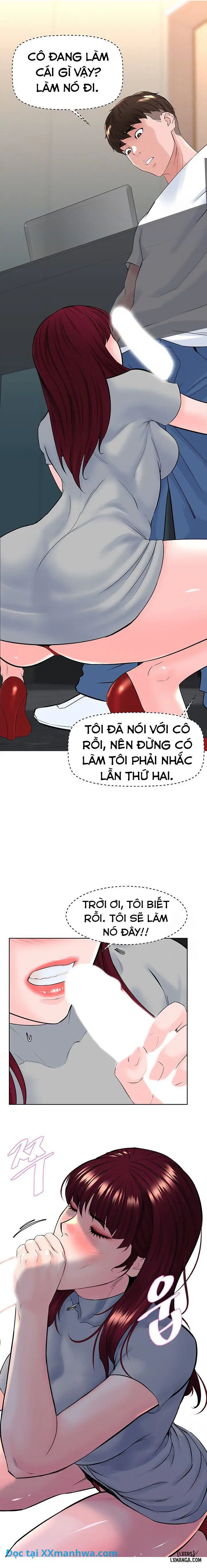 Cách thao túng phụ nữ - Chapter 19 trang 7