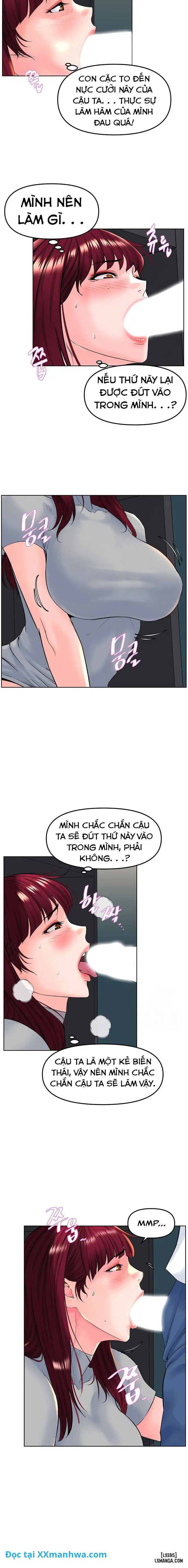 Cách thao túng phụ nữ - Chapter 19 trang 10