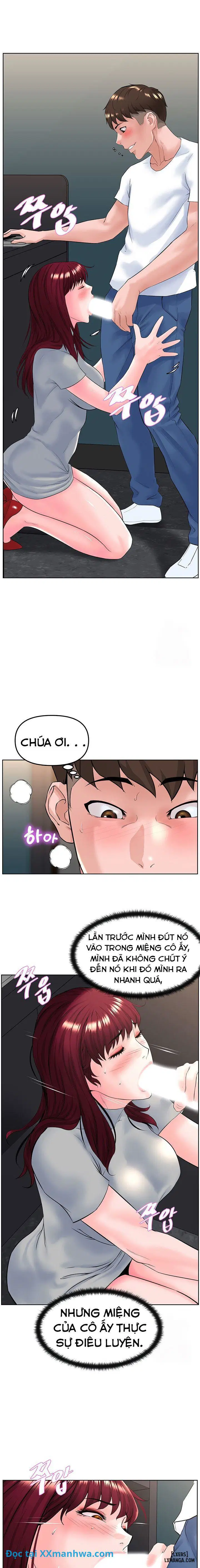 Cách thao túng phụ nữ - Chapter 19 trang 11