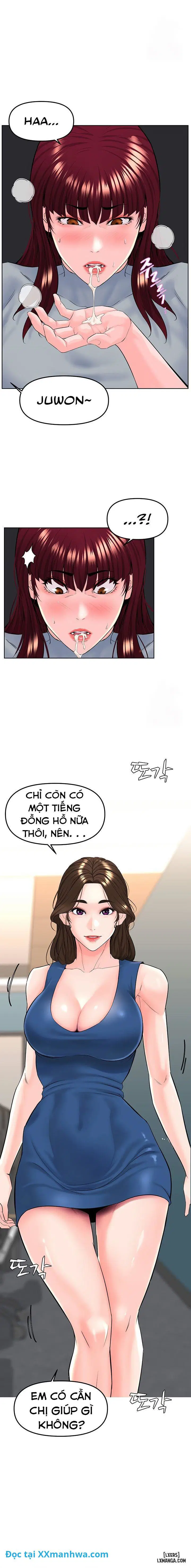 Cách thao túng phụ nữ - Chapter 19 trang 14