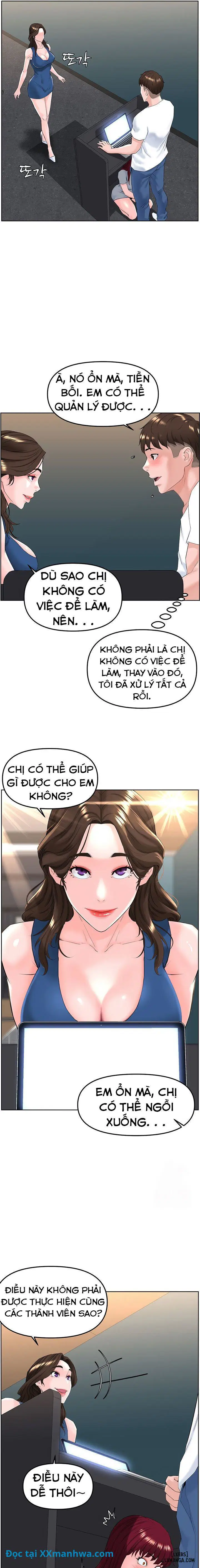 Cách thao túng phụ nữ - Chapter 19 trang 15
