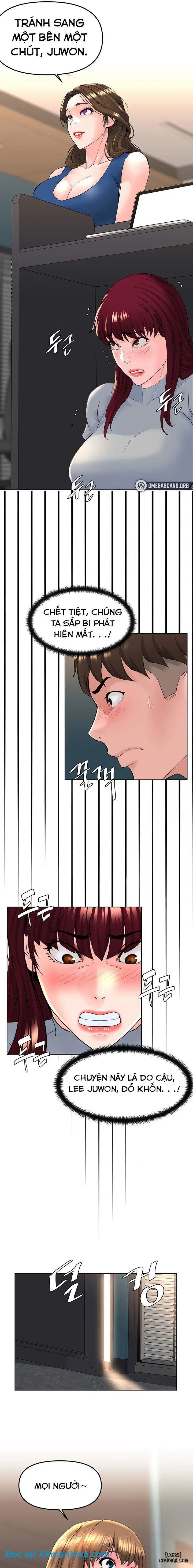 Cách thao túng phụ nữ - Chapter 19 trang 17