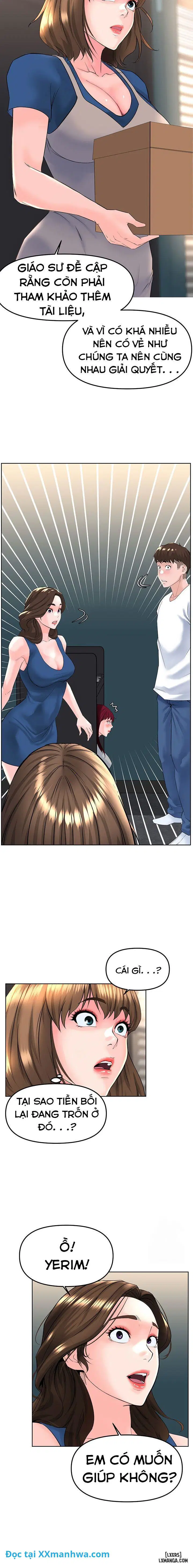Cách thao túng phụ nữ - Chapter 19 trang 18