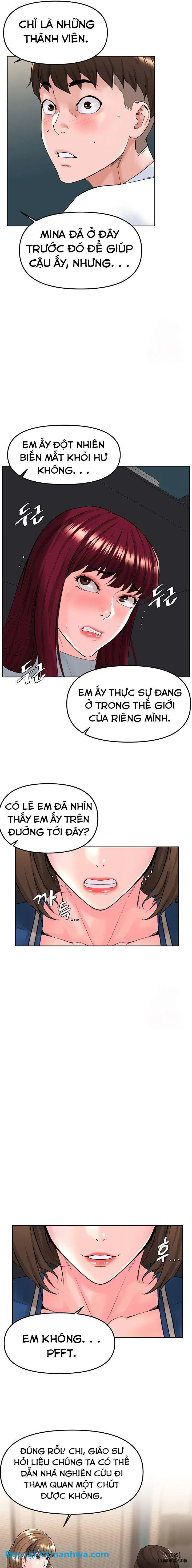 Cách thao túng phụ nữ - Chapter 19 trang 19