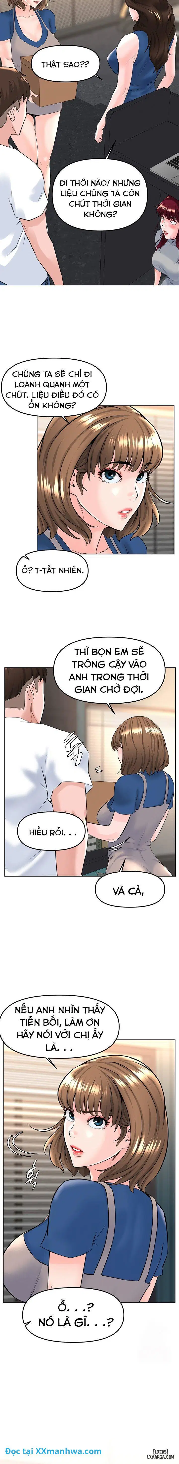 Cách thao túng phụ nữ - Chapter 19 trang 20