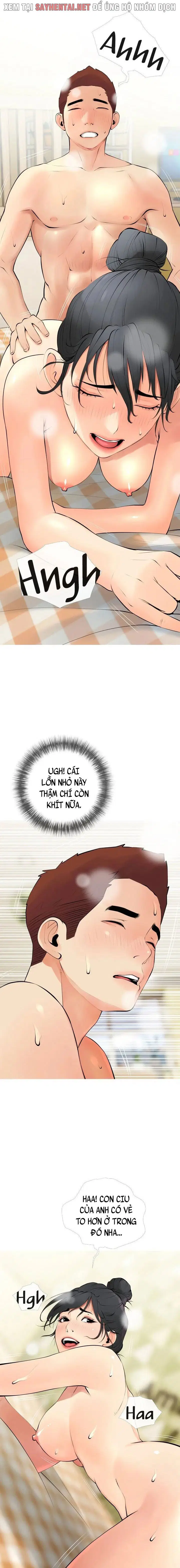 Dập dì là sướng nhất - Chapter 26 trang 8