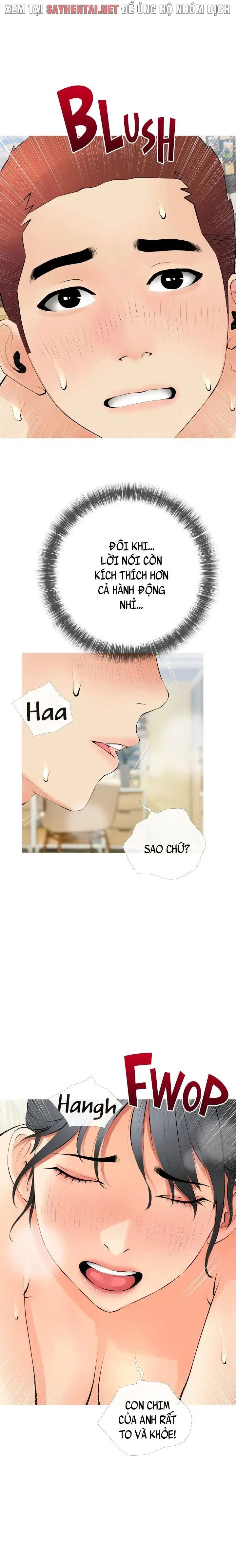 Dập dì là sướng nhất - Chapter 26 trang 13