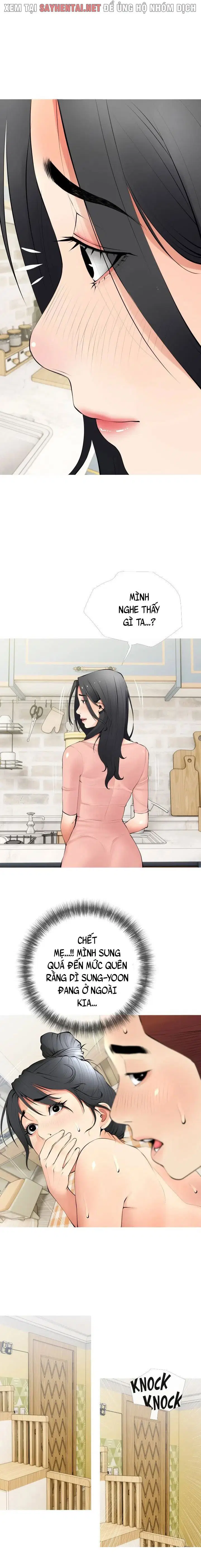 Dập dì là sướng nhất - Chapter 26 trang 16