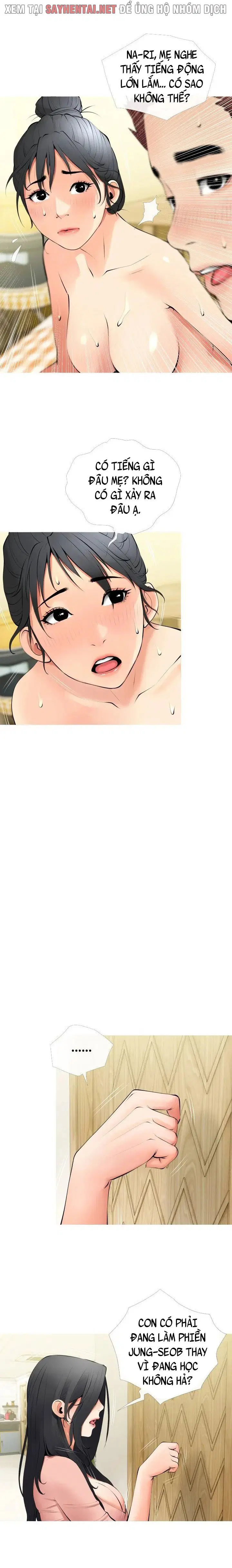Dập dì là sướng nhất - Chapter 26 trang 17