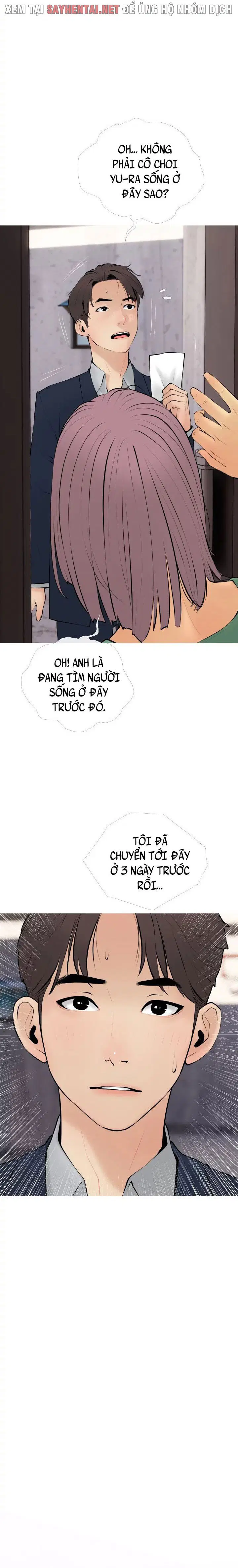 Dập dì là sướng nhất - Chapter 27 trang 5