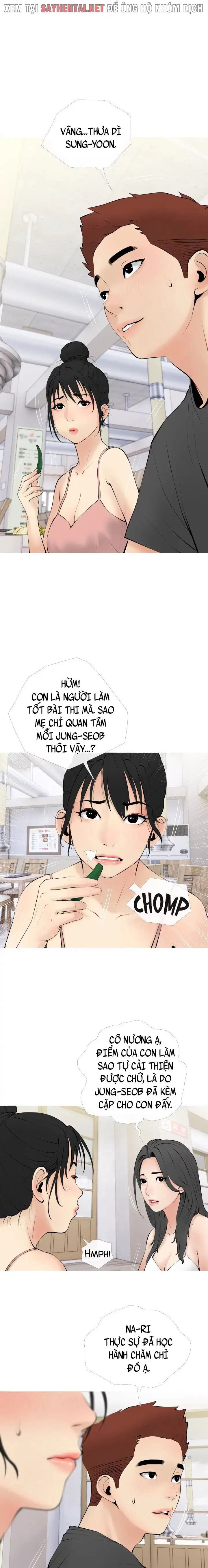 Dập dì là sướng nhất - Chapter 27 trang 7