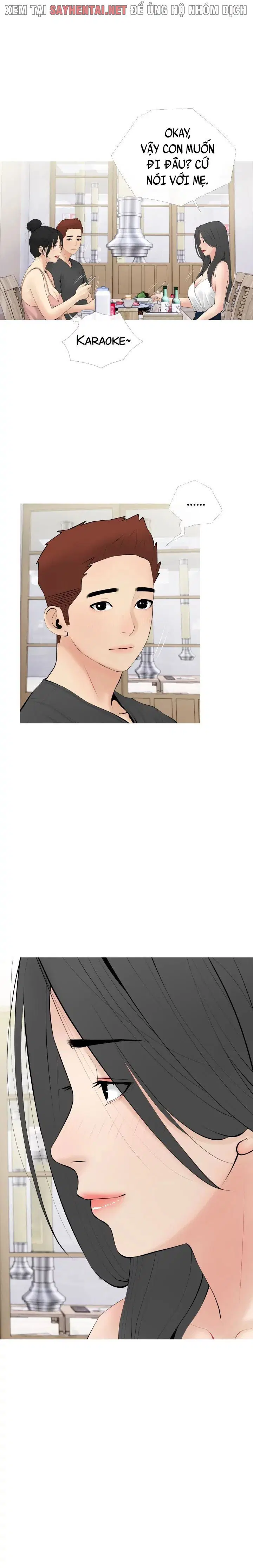 Dập dì là sướng nhất - Chapter 27 trang 8