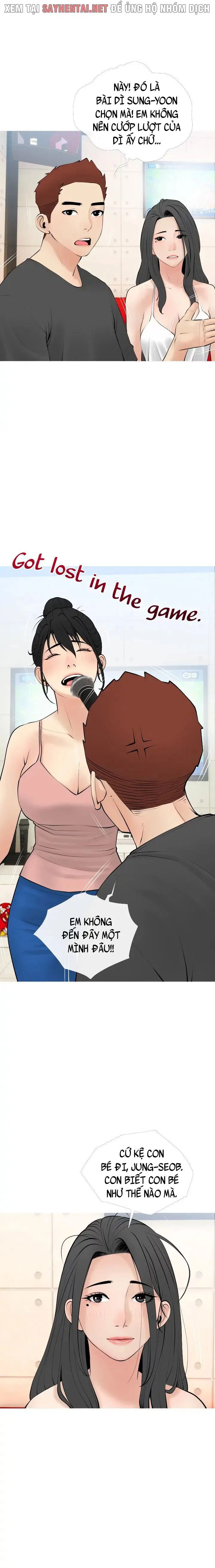 Dập dì là sướng nhất - Chapter 27 trang 10