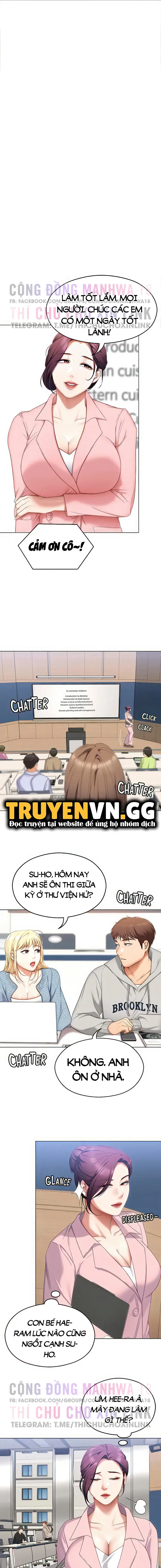 Mỹ vị nhân gian - Chapter 66 trang 6