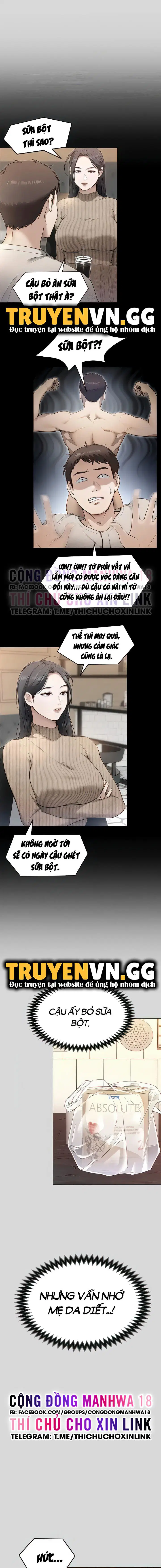 Mỹ vị nhân gian - Chapter 66 trang 14