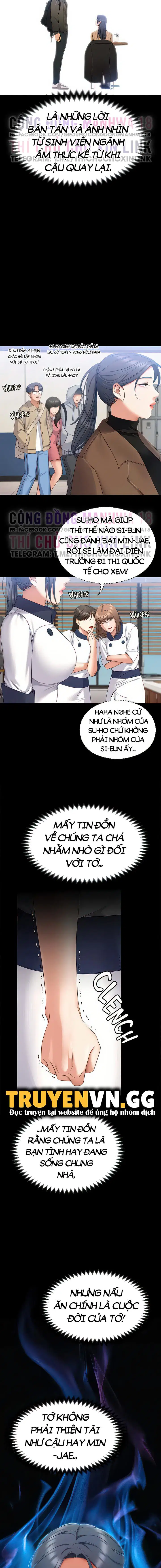 Mỹ vị nhân gian - Chapter 67 trang 15