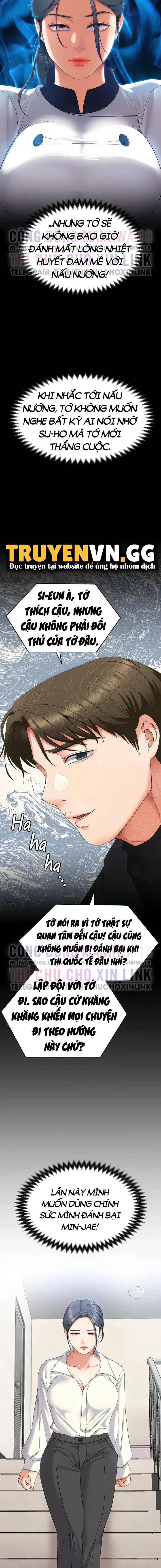 Mỹ vị nhân gian - Chapter 67 trang 16