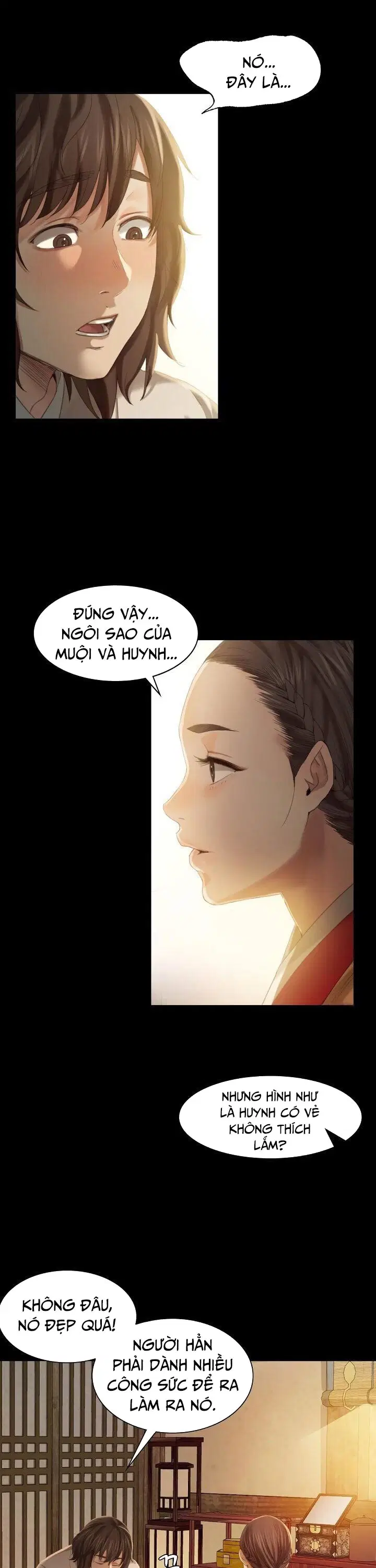 Tiểu thư bé bỏng của tôi - Chapter 6 trang 3