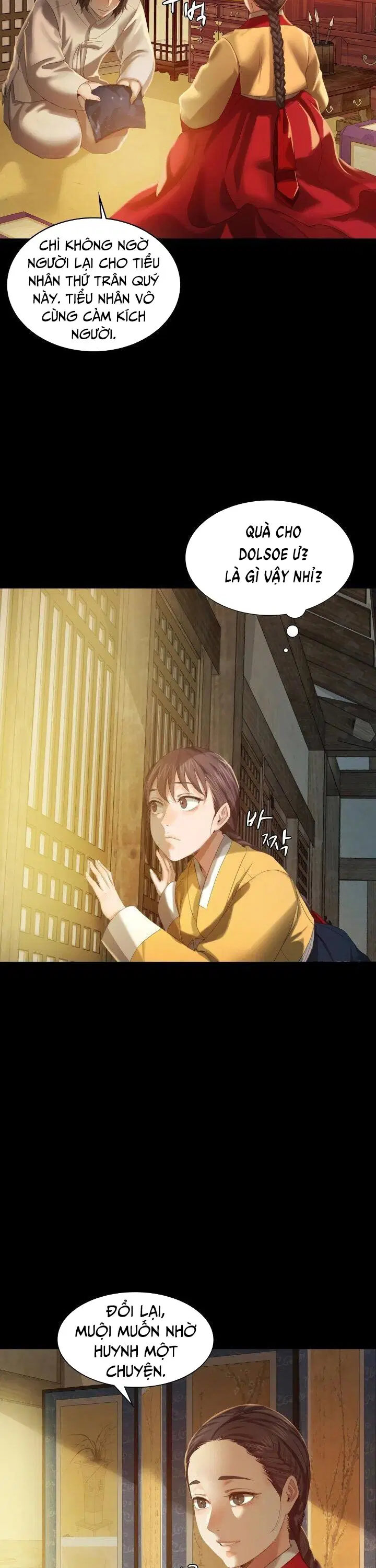 Tiểu thư bé bỏng của tôi - Chapter 6 trang 4