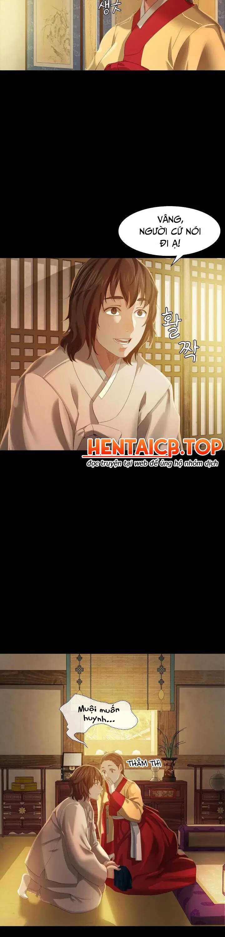 Tiểu thư bé bỏng của tôi - Chapter 6 trang 5