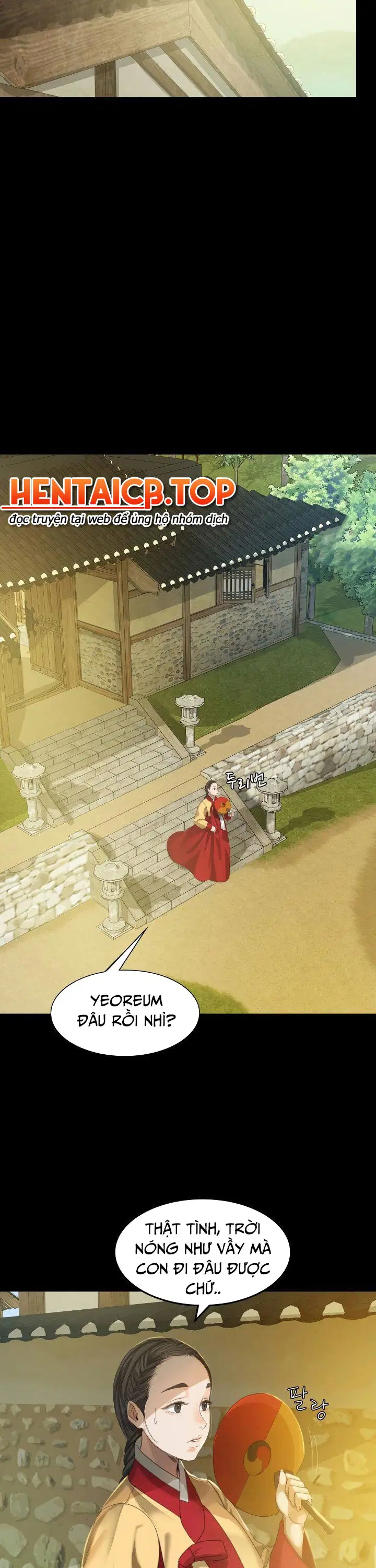 Tiểu thư bé bỏng của tôi - Chapter 6 trang 10