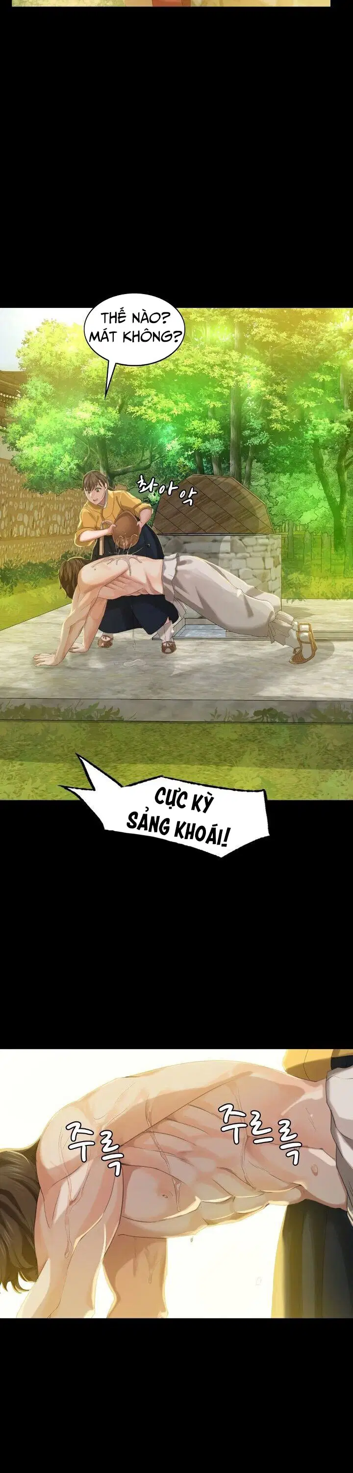 Tiểu thư bé bỏng của tôi - Chapter 6 trang 12