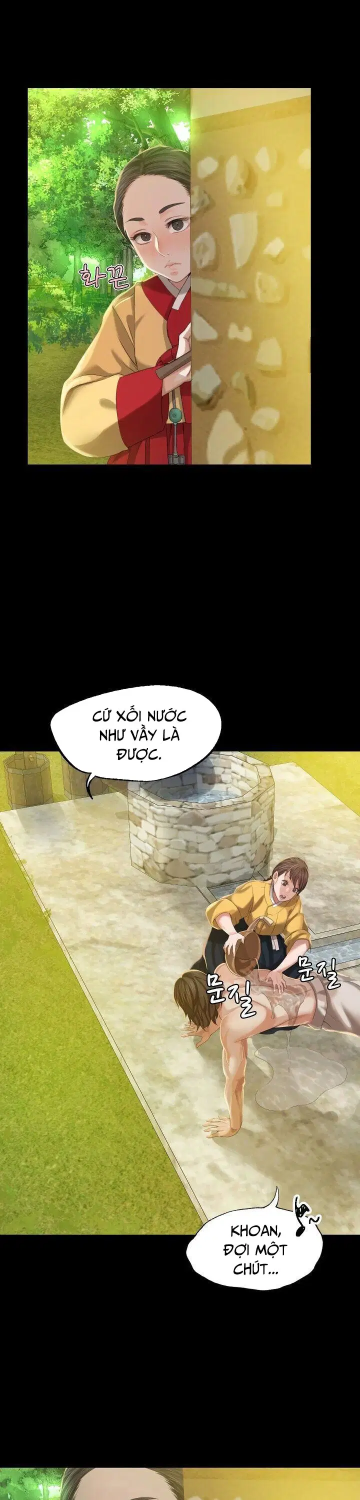 Tiểu thư bé bỏng của tôi - Chapter 6 trang 13